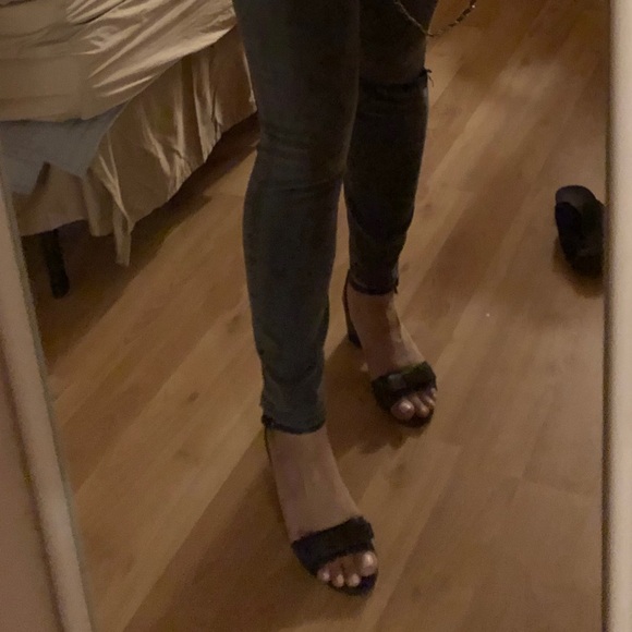 Coach black sandals - Picture 4 of 7